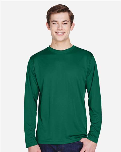 men's zone performance long sleeve t shirt tt11l men's zone performance long sleeve t shirt tt11l