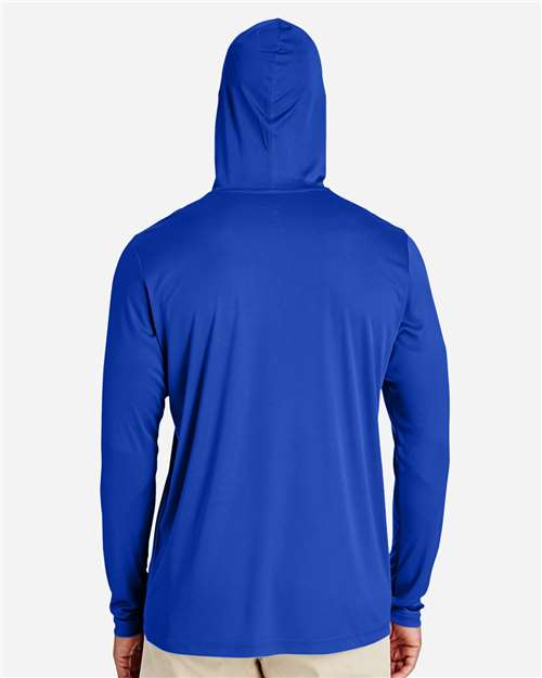 men's zone performance hooded t shirt tt41 men's zone performance hooded t shirt tt41