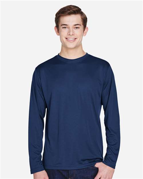 Home Men's Zone Performance Long Sleeve T-Shirt - TT11L